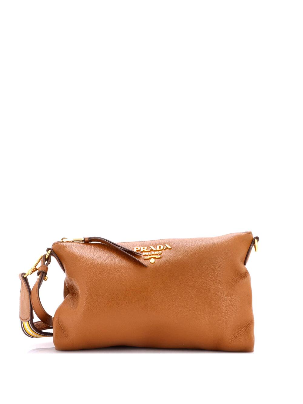 Prada Dual Strap Flat Crossbody Bag #348086P11B